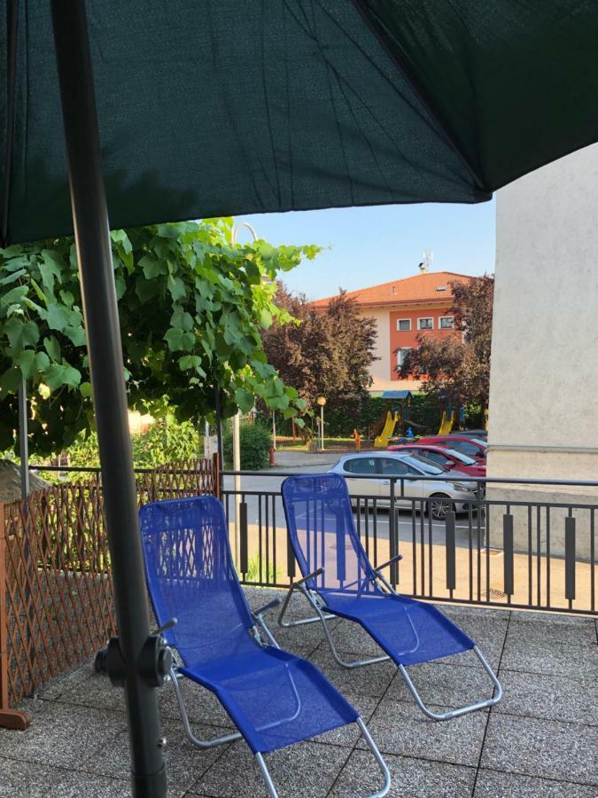 La Casa Di Olivo Apartment Tassullo Exterior foto