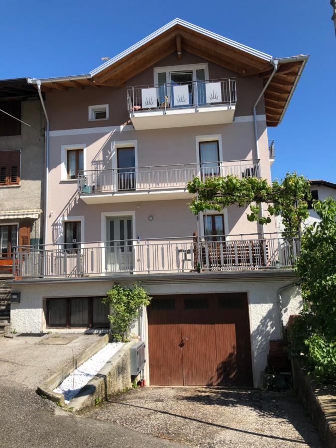 La Casa Di Olivo Apartment Tassullo Exterior foto